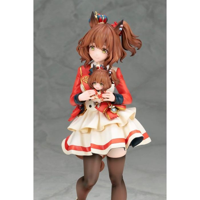 Umamusume Pretty Derby PVC Figure 1/7 Aston Machan 26 cm