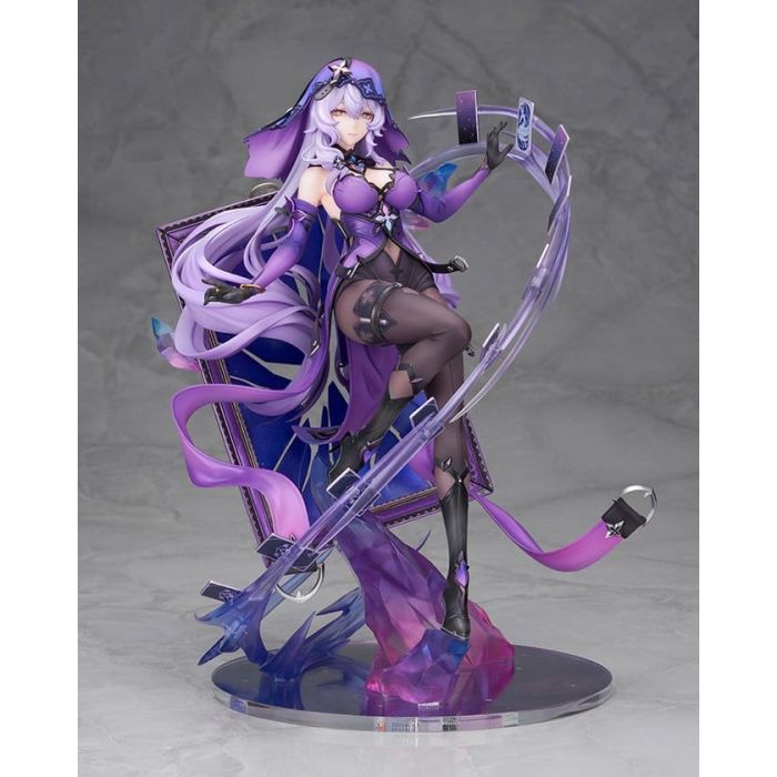 Honkai: Star Rail PVC Figure 1/7 Black Swan 26 cm