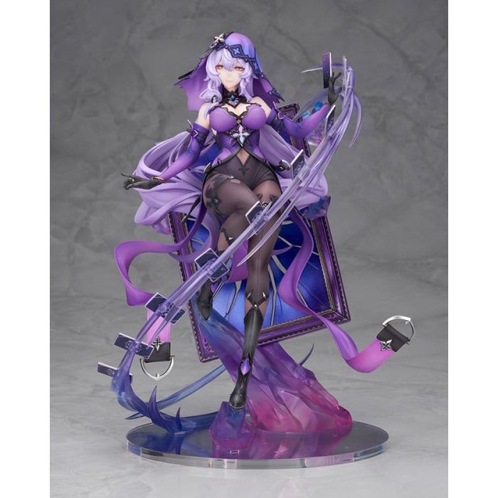 Honkai: Star Rail PVC Figure 1/7 Black Swan 26 cm