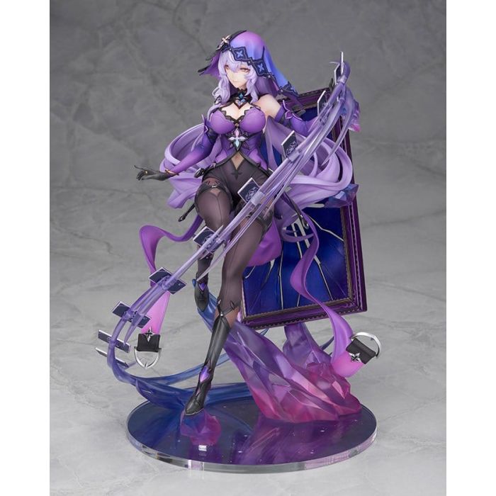 Honkai: Star Rail PVC Figure 1/7 Black Swan 26 cm