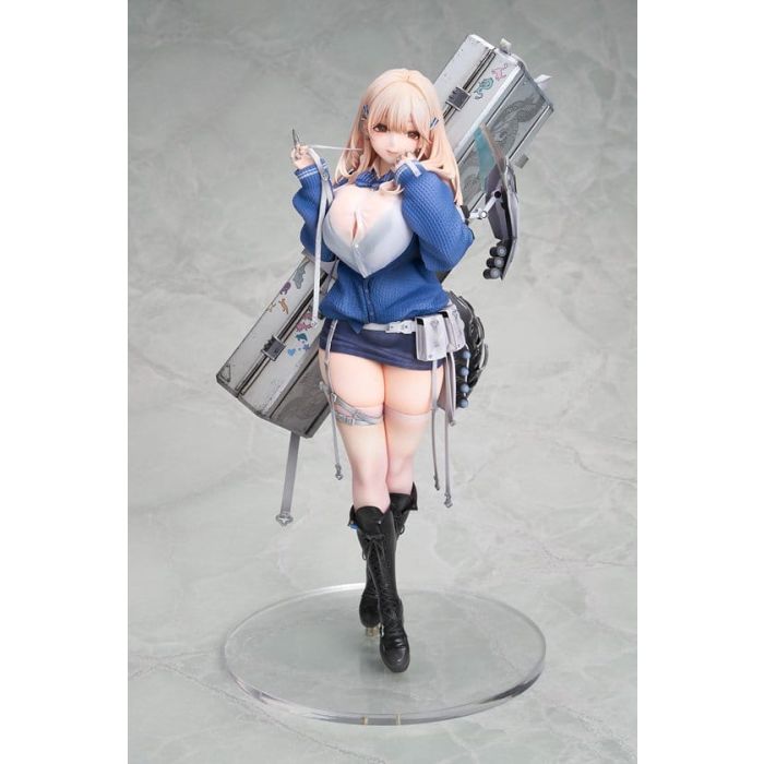 Goddess of Victory: Nikke PVC Figure 1/7 Tia 27 cm