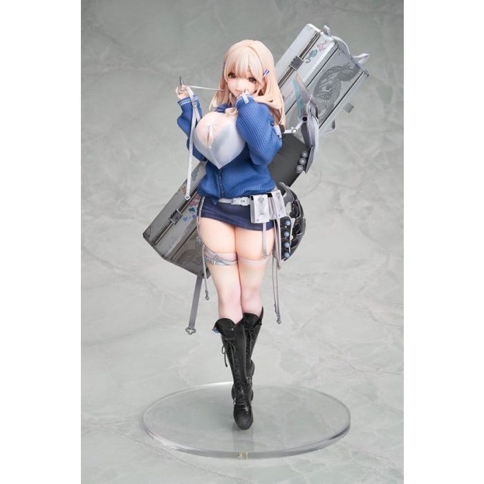 Goddess of Victory: Nikke PVC Figure 1/7 Tia 27 cm
