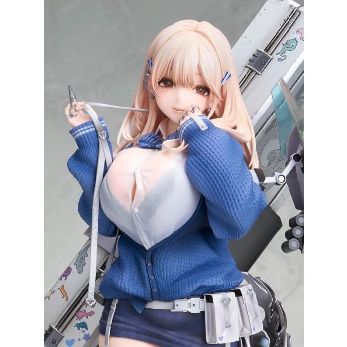 Goddess of Victory: Nikke PVC Figure 1/7 Tia 27 cm