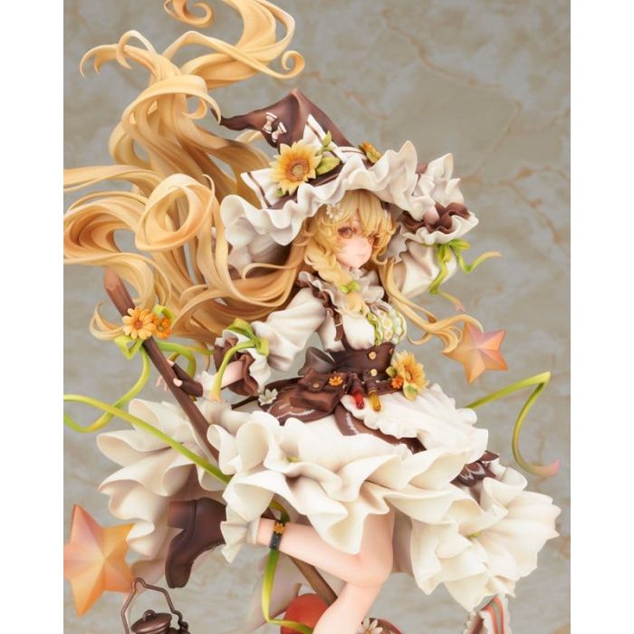 Touhou Project Statue 1/8 Marisa Kirisame 33 cm