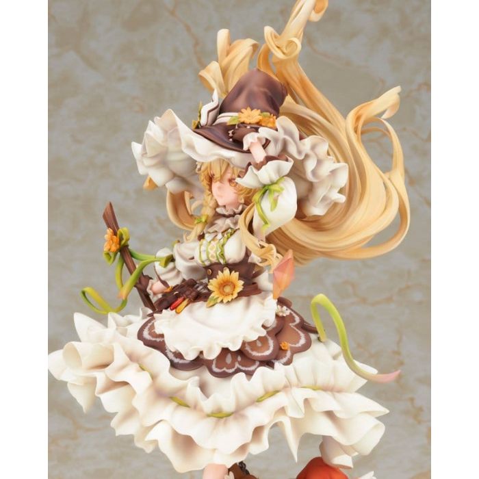 Touhou Project Statue 1/8 Marisa Kirisame 33 cm