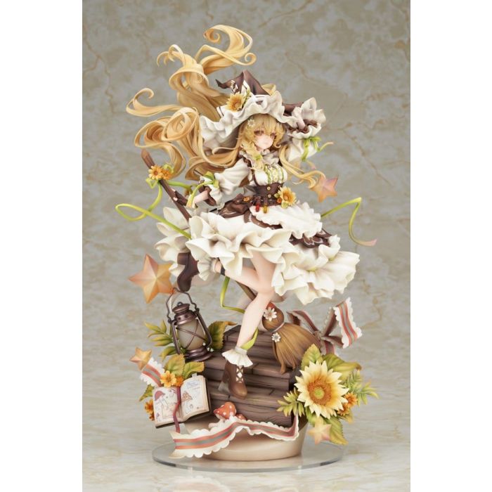 Touhou Project Statue 1/8 Marisa Kirisame 33 cm