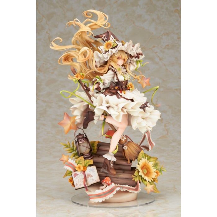 Touhou Project Statue 1/8 Marisa Kirisame 33 cm