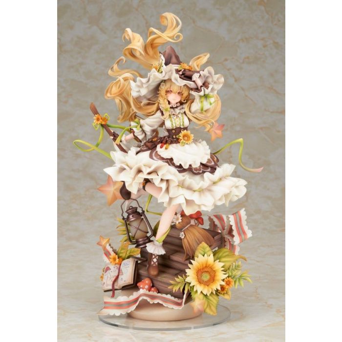 Touhou Project Statue 1/8 Marisa Kirisame 33 cm