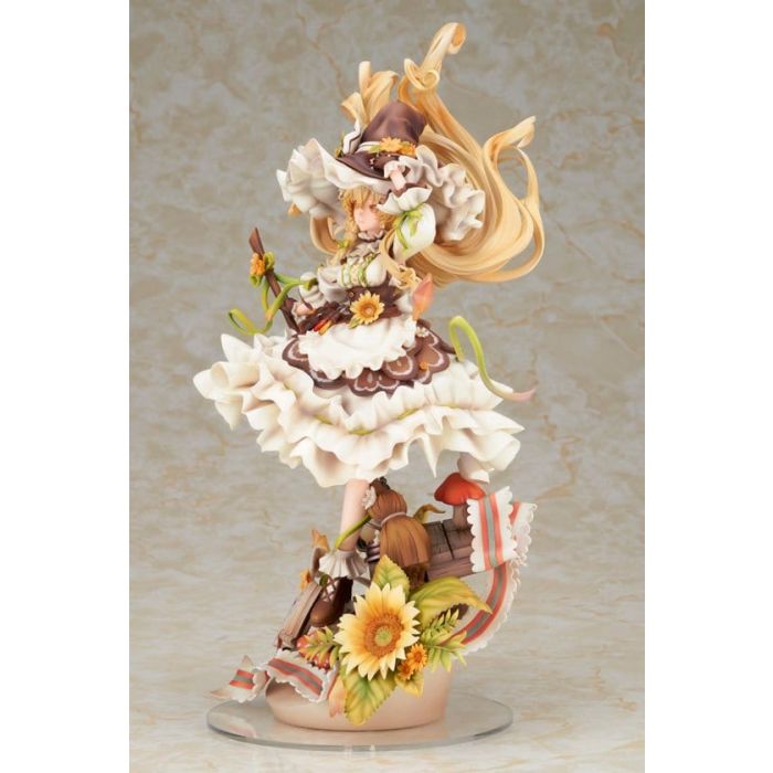 Touhou Project Statue 1/8 Marisa Kirisame 33 cm
