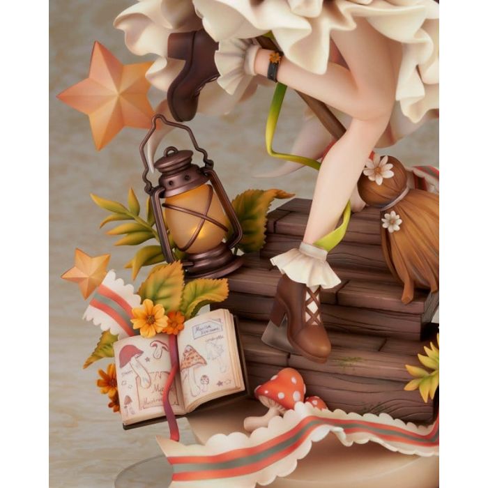 Touhou Project Statue 1/8 Marisa Kirisame 33 cm