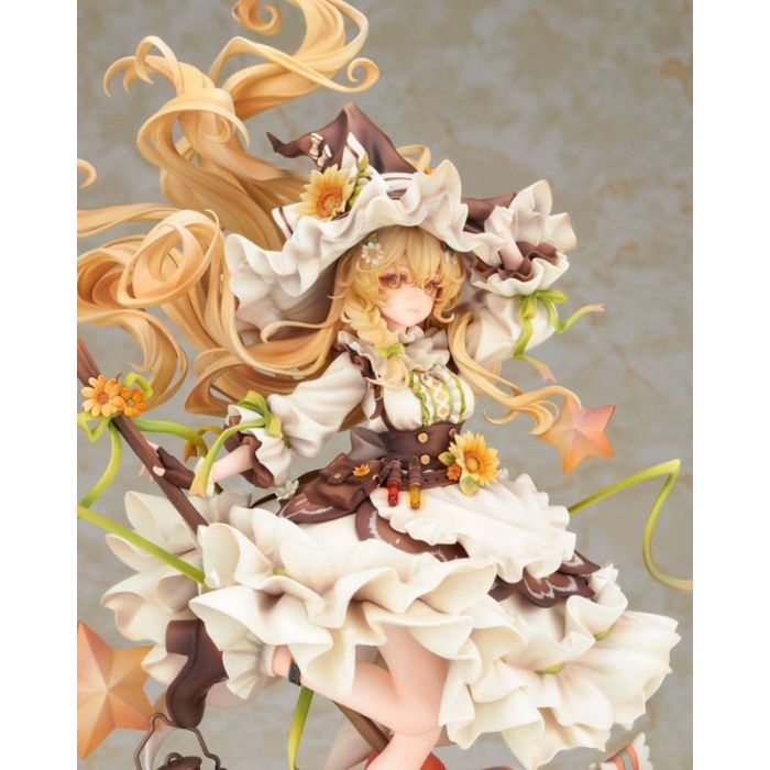 Touhou Project Statue 1/8 Marisa Kirisame 33 cm