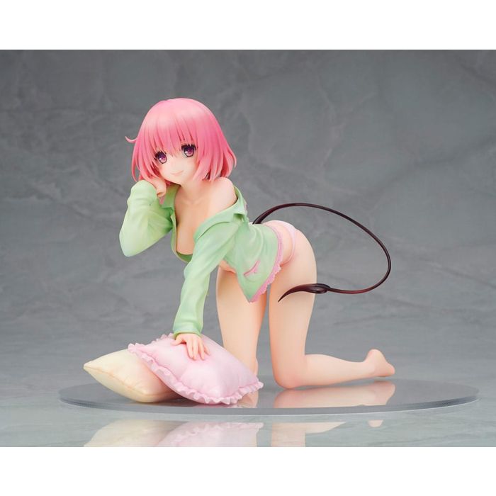 To Love-Ru Darkness Statue PVC 1/7 Momo Belia Deviluke Pajama Ver. 19 cm