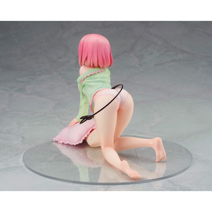 To Love-Ru Darkness Statue PVC 1/7 Momo Belia Deviluke Pajama Ver. 19 cm