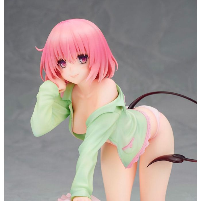 To Love-Ru Darkness Statue PVC 1/7 Momo Belia Deviluke Pajama Ver. 19 cm