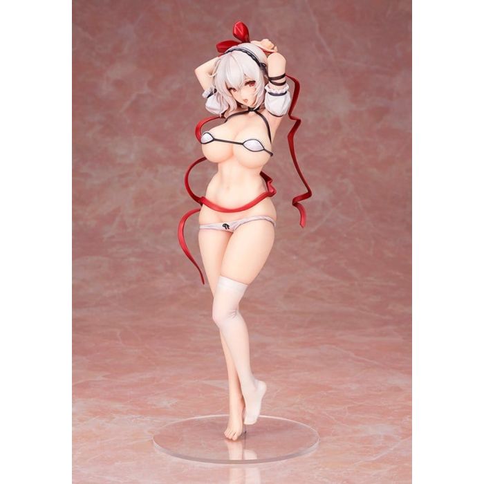 Azur Lane PVC Statue 2er-Set 1/6 Sirius Hugging Pillow Ver. 29 cm