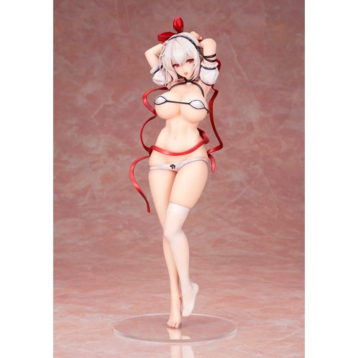 Azur Lane PVC Statue 2er-Set 1/6 Sirius Hugging Pillow Ver. 29 cm