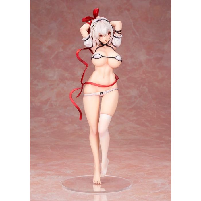 Azur Lane PVC Statue 2er-Set 1/6 Sirius Hugging Pillow Ver. 29 cm