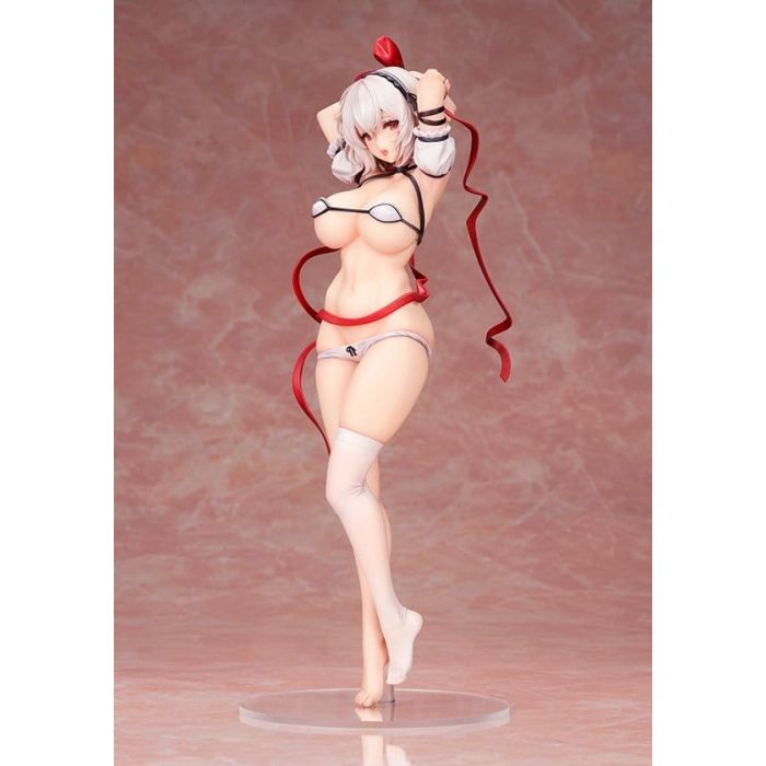 Azur Lane PVC Statue 2er-Set 1/6 Sirius Hugging Pillow Ver. 29 cm