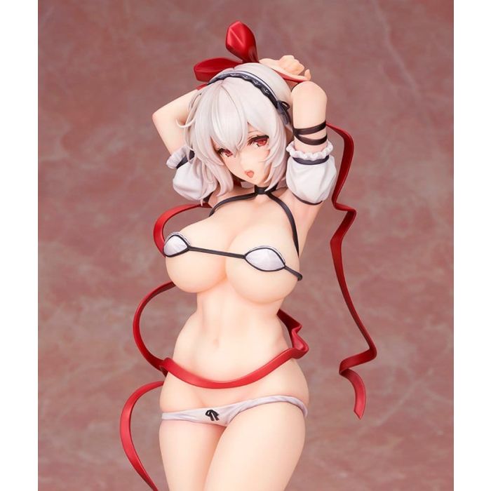 Azur Lane PVC Statue 2er-Set 1/6 Sirius Hugging Pillow Ver. 29 cm