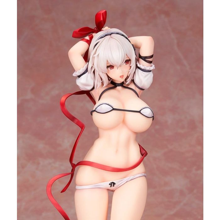 Azur Lane PVC Statue 2er-Set 1/6 Sirius Hugging Pillow Ver. 29 cm