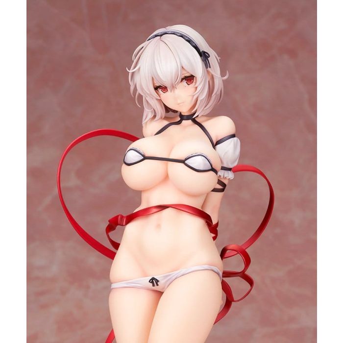 Azur Lane PVC Statue 2er-Set 1/6 Sirius Hugging Pillow Ver. 29 cm