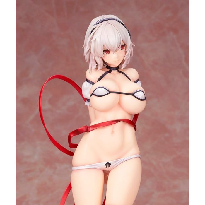 Azur Lane PVC Statue 2er-Set 1/6 Sirius Hugging Pillow Ver. 29 cm