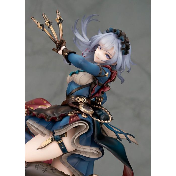 Touhou Project Statue 1/8 Sakuya Izayoi 29 cm