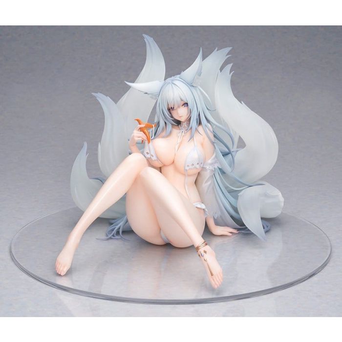 Azur Lane PVC Figure 1/6 Shinano Dreamy White Sands Ver. 28 cm