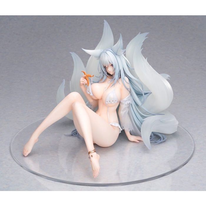 Azur Lane PVC Figure 1/6 Shinano Dreamy White Sands Ver. 28 cm