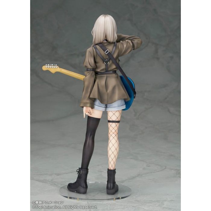 Girls Band Cry PVC Figure 1/7 Momoka Kawaragi 24 cm