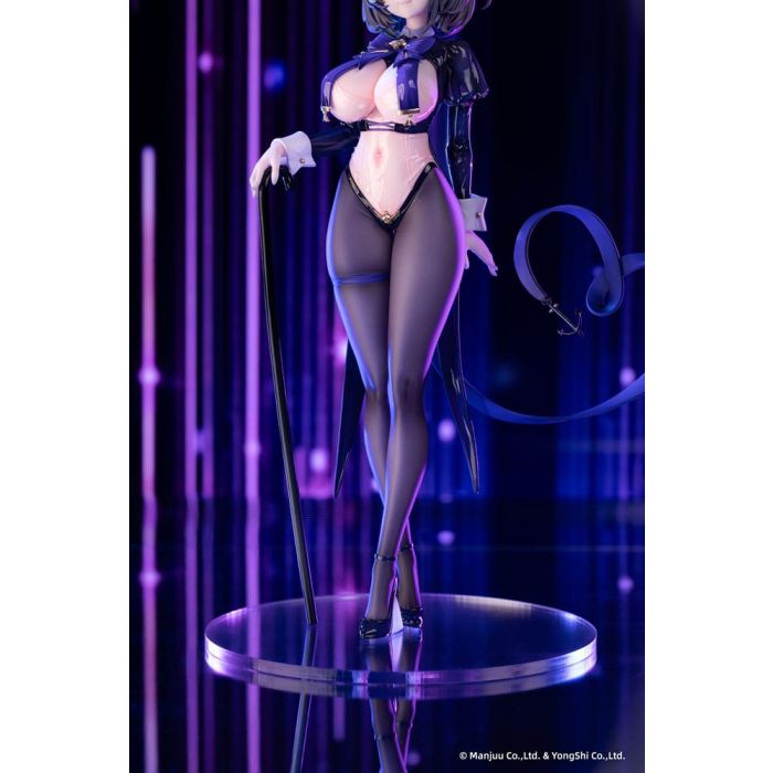 Azur Lane PVC Statue 1/6 Cheshire The Cat in the Magic Hat Ver. 30 cm