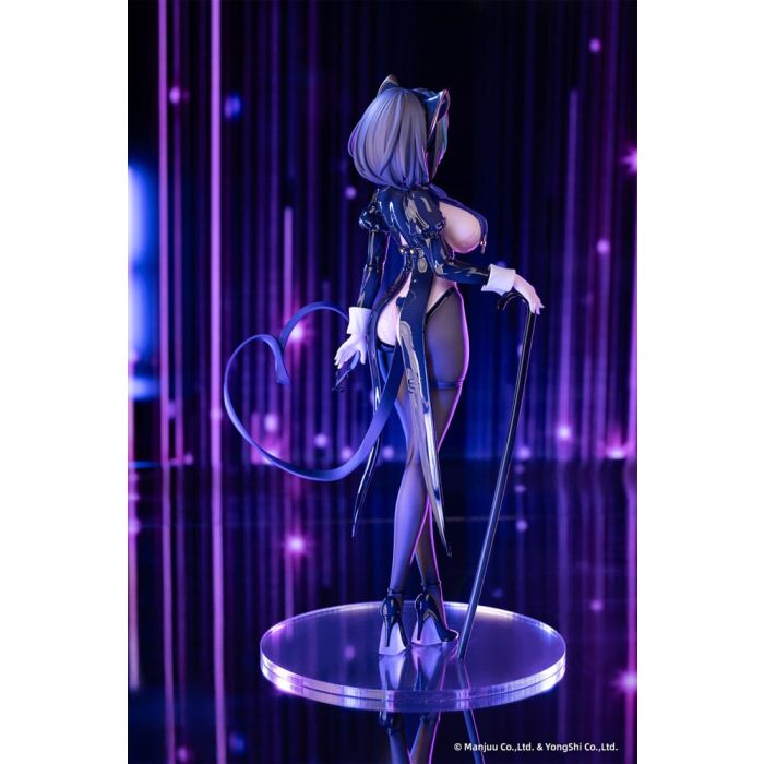 Azur Lane PVC Statue 1/6 Cheshire The Cat in the Magic Hat Ver. 30 cm