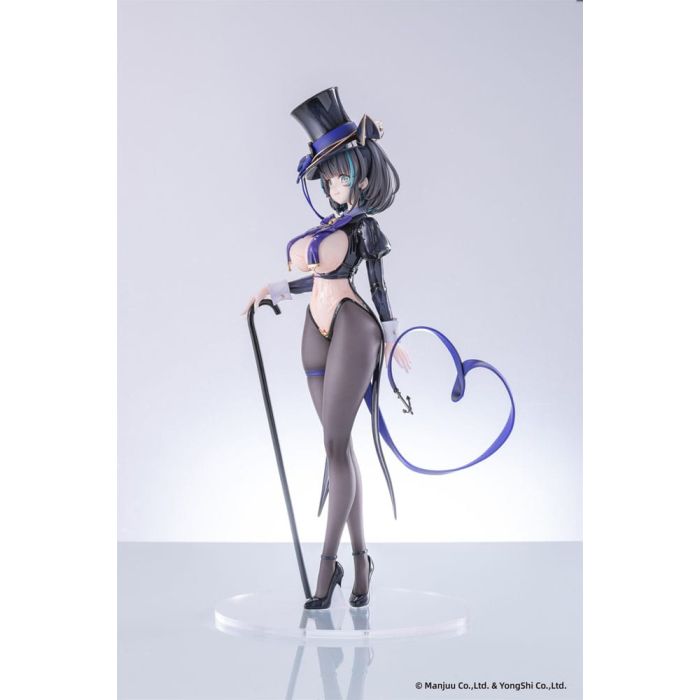 Azur Lane PVC Statue 1/6 Cheshire The Cat in the Magic Hat Ver. 30 cm