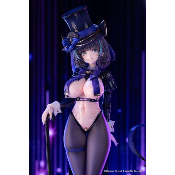 Azur Lane PVC Statue 1/6 Cheshire The Cat in the Magic Hat Ver. 30 cm