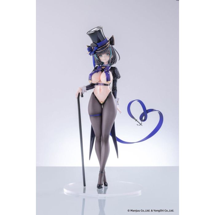 Azur Lane PVC Statue 1/6 Cheshire The Cat in the Magic Hat Ver. 30 cm