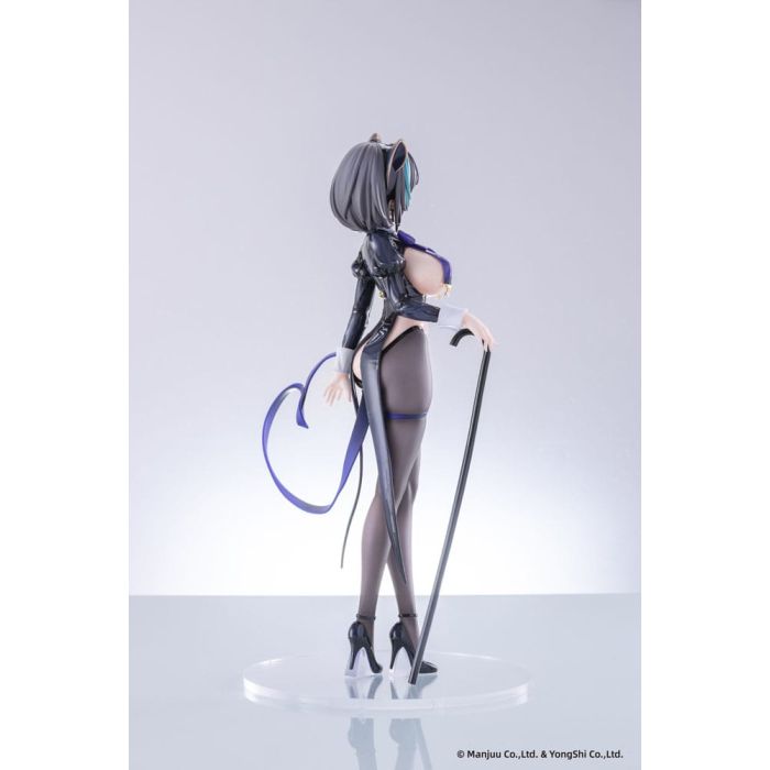 Azur Lane PVC Statue 1/6 Cheshire The Cat in the Magic Hat Ver. 30 cm