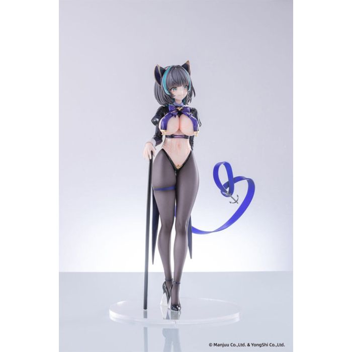 Azur Lane PVC Statue 1/6 Cheshire The Cat in the Magic Hat Ver. 30 cm