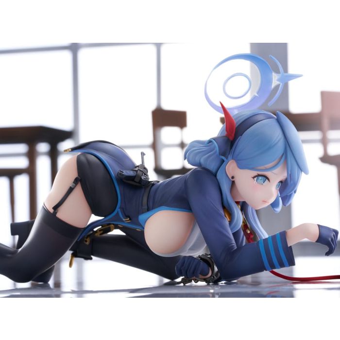 Blue Archive PVC Statue 1/7 Ako Memorial Lobby Ver. 23 cm