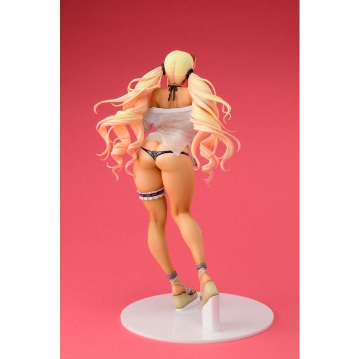 Super Robot Wars X-O PVC Statue 1/7 Shatte Judevesten Swimsuit Ver. 25 cm