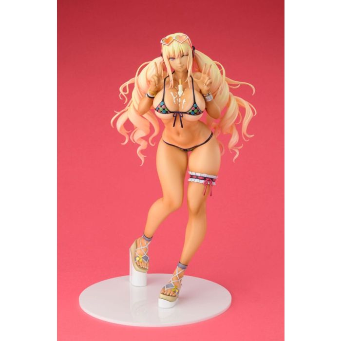 Super Robot Wars X-O PVC Statue 1/7 Shatte Judevesten Swimsuit Ver. 25 cm