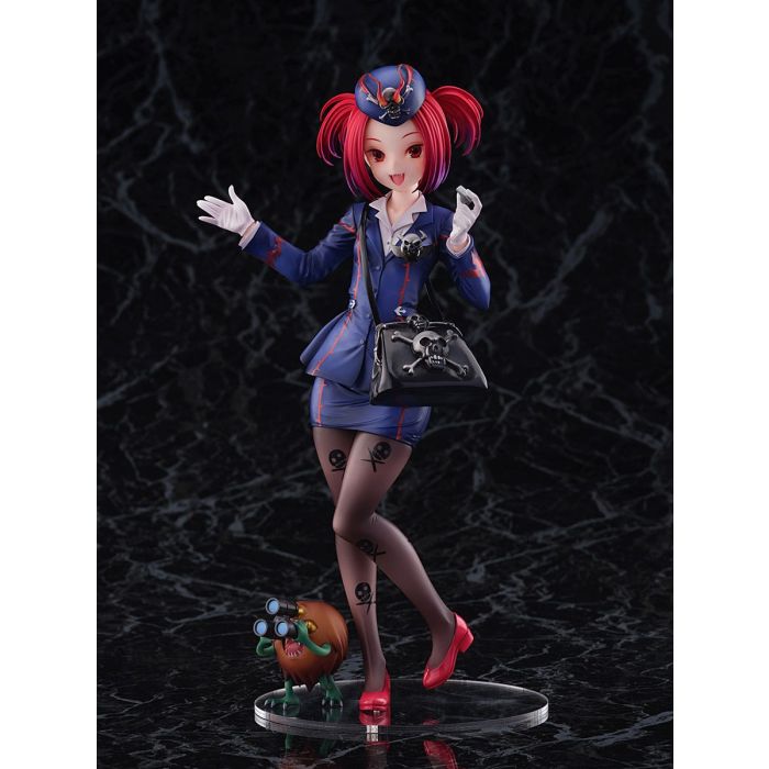 Yu-Gi-Oh! PVC Statue 1/7 Collection Tour Guide From the Underworld 25 cm