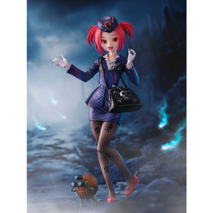 Yu-Gi-Oh! PVC Statue 1/7 Collection Tour Guide From the Underworld 25 cm