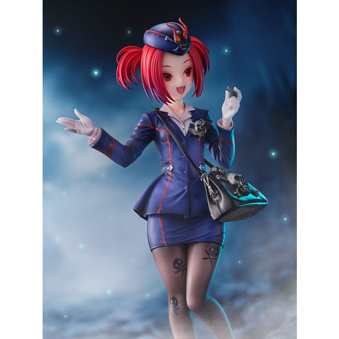 Yu-Gi-Oh! PVC Statue 1/7 Collection Tour Guide From the Underworld 25 cm