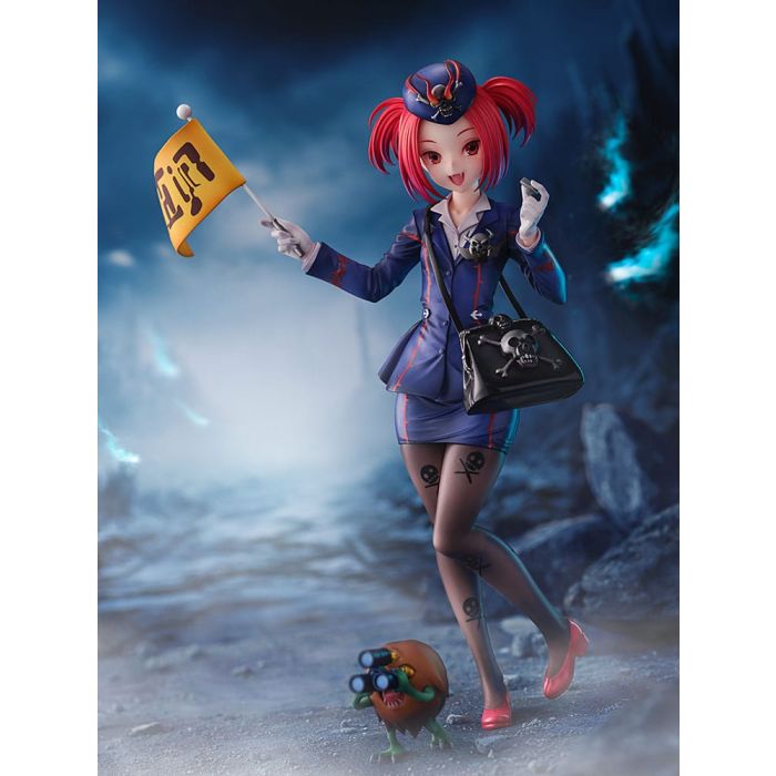 Yu-Gi-Oh! PVC Statue 1/7 Collection Tour Guide From the Underworld 25 cm