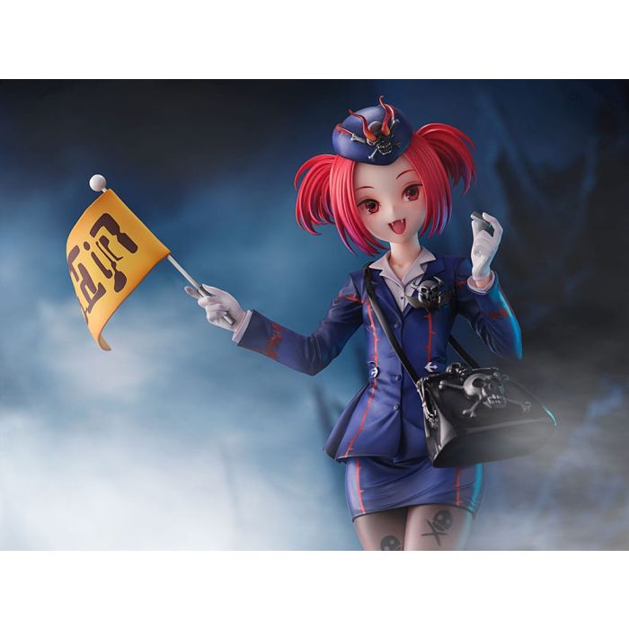 Yu-Gi-Oh! PVC Statue 1/7 Collection Tour Guide From the Underworld 25 cm