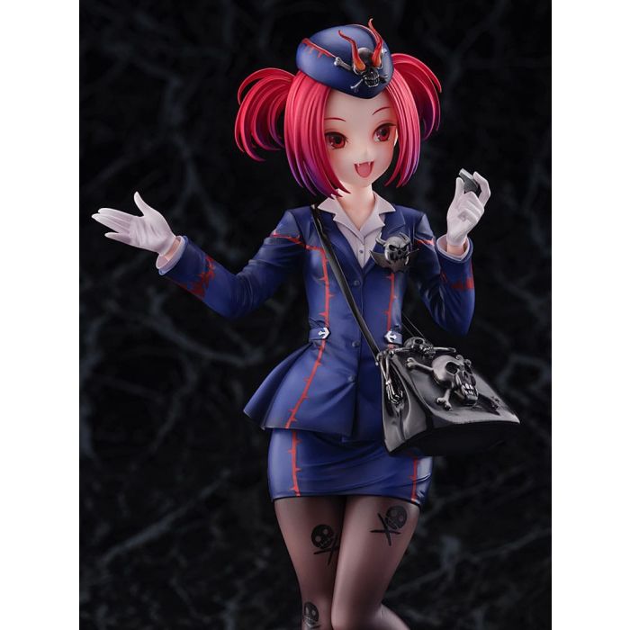 Yu-Gi-Oh! PVC Statue 1/7 Collection Tour Guide From the Underworld 25 cm