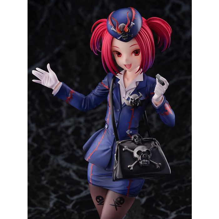 Yu-Gi-Oh! PVC Statue 1/7 Collection Tour Guide From the Underworld 25 cm