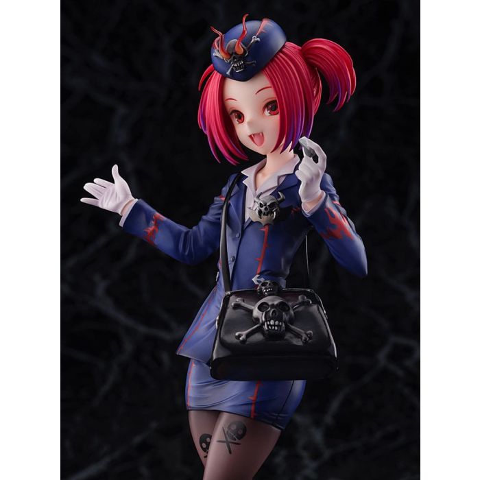Yu-Gi-Oh! PVC Statue 1/7 Collection Tour Guide From the Underworld 25 cm