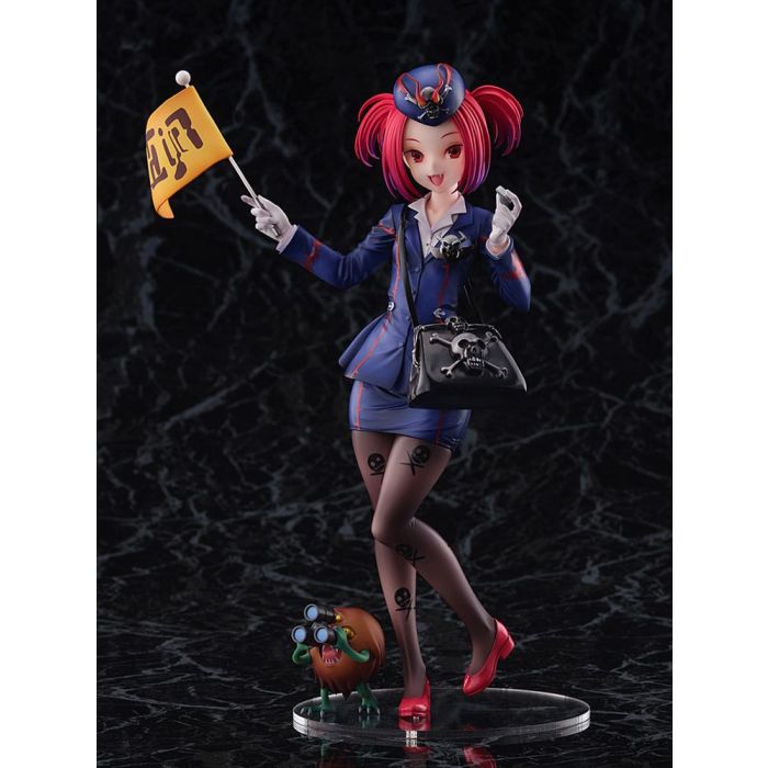 Yu-Gi-Oh! PVC Statue 1/7 Collection Tour Guide From the Underworld 25 cm