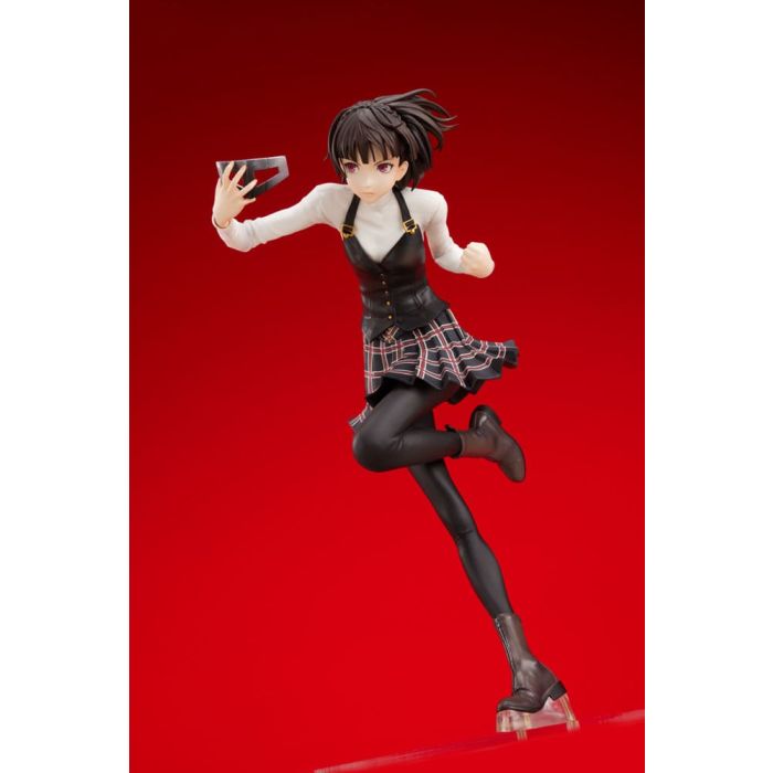 Persona5 Royal PVC Statue 1/7 Makoto Niijima School Uniform Ver. 21 cm